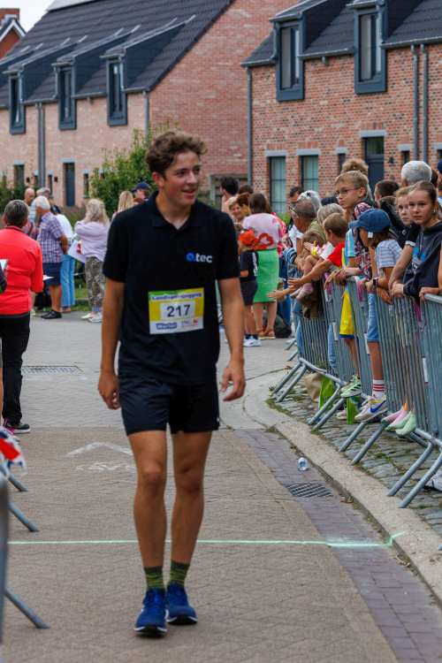 Landlopersjogging 2024